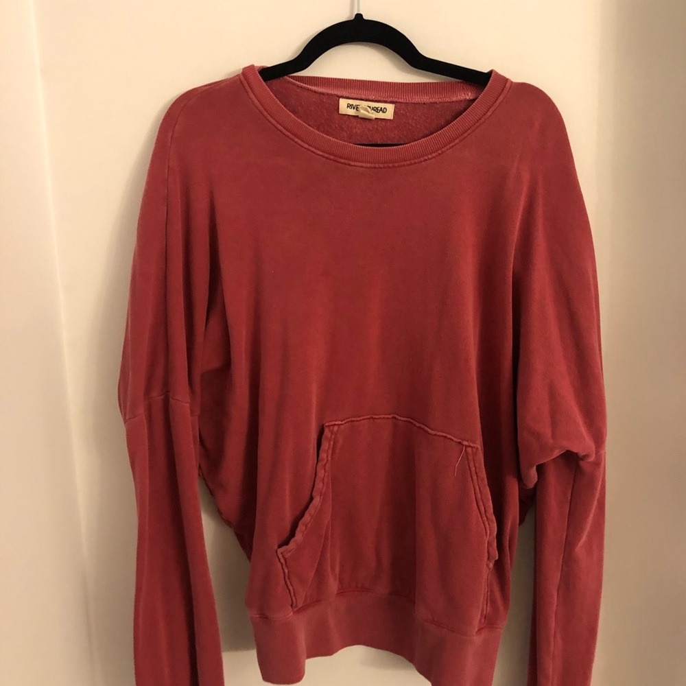 Madewell - Rivet & Thread Sweatshirt - Picture 5 of 9